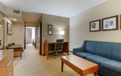 Comfort Suites Fredericksburg South