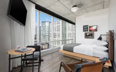 Moxy Boston Downtown