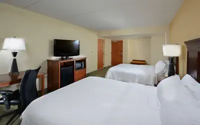 Hampton Inn Raleigh/Durham Airport