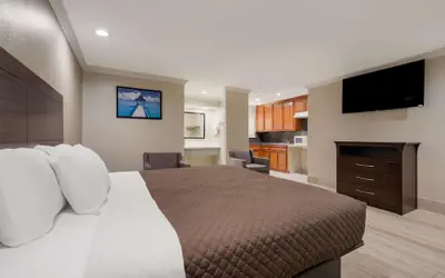 Americas Best Value Inn Houston Heights at I-45