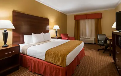 Best Western Eufaula Inn