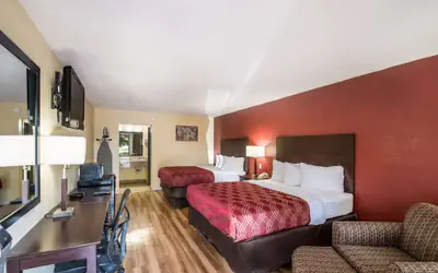 Econo Lodge Kearney - Liberty