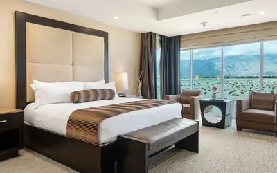 Agua Caliente Casino Rancho Mirage