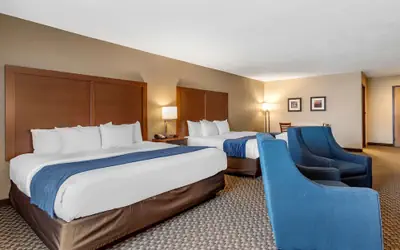 Comfort Inn & Suites Blue Ridge