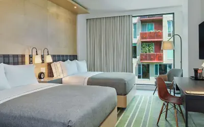 Canopy by Hilton Portland Pearl District