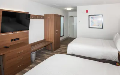 Holiday Inn Express and Suites Stroudsburg-Poconos by IHG