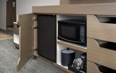 Hampton Inn Boston Logan Airport Chelsea