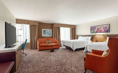 Hilton Garden Inn Allentown Bethlehem Airport