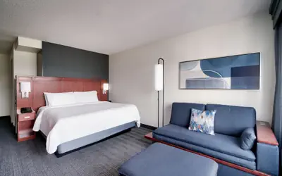 Courtyard by Marriott Johnson City