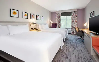 Hilton Garden Inn Columbus Easton, Oh