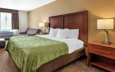 Quality Inn Logan near University