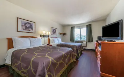 Super 8 by Wyndham Denton