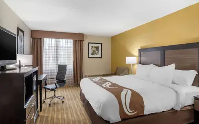 Quality Inn & Suites Ruther Glen