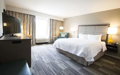 Hampton Inn Decatur, Mt. Zion, IL