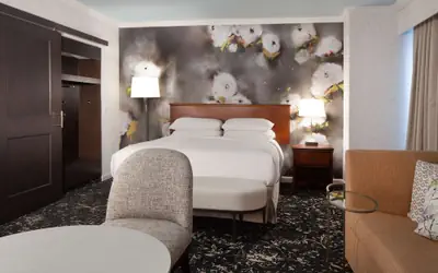 Hilton Atlanta/Marietta Hotel & Conference Center