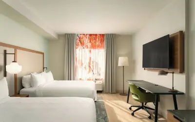 Fairfield Inn & Suites by Marriott Jacksonville Beach