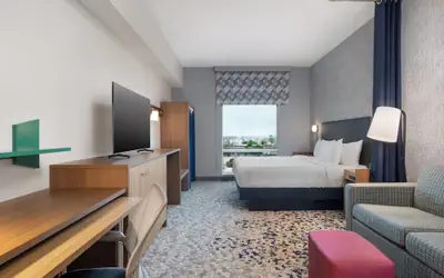 Home2 Suites By Hilton Houston Downtown Convention Center