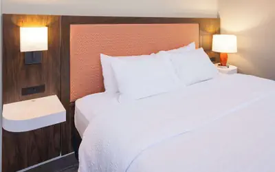 Hampton Inn Fairmont