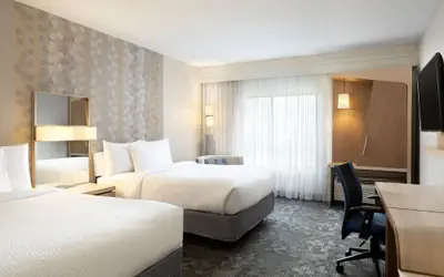 Courtyard by Marriott- Austin Round Rock