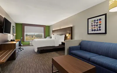Holiday Inn Express Hotel & Suites Okmulgee by IHG