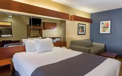 Microtel Inn & Suites by Wyndham Hillsborough