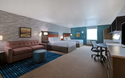 Home2 Suites By Hilton Barstow, Ca