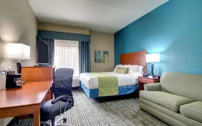 Best Western Eagles Inn