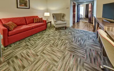 Hampton Inn Newberry Opera House