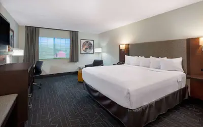 Ramada by Wyndham Spokane Airport