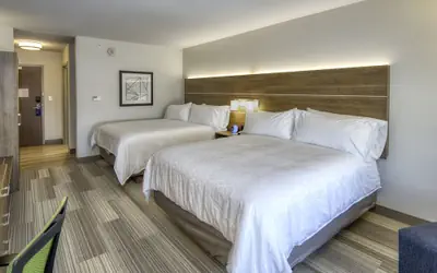 Holiday Inn Express & Suites Omaha Downtown - Old Market by IHG