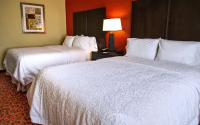 Hampton Inn & Suites Elk City