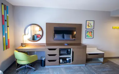 Hampton Inn & Suites North Attleboro