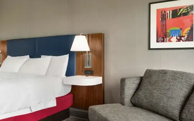 Hampton Inn & Suites Norman-Conference Center Area, Ok