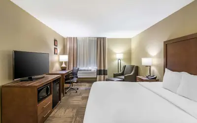 Comfort Inn Sedalia Station