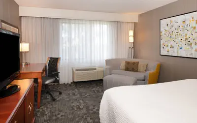 Courtyard by Marriott Newark Silicon Valley