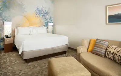 Courtyard Palo Alto Los Altos