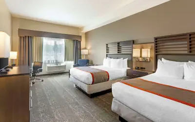 Best Western Plus Heber Valley Hotel