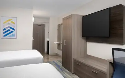 Holiday Inn Express Washington DC-BW Parkway by IHG