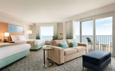 Surfbreak Virginia Beach Oceanfront, an Ascend Collection Hotel