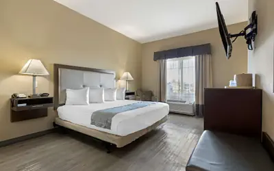 Best Western Plus Fort Stockton Hotel