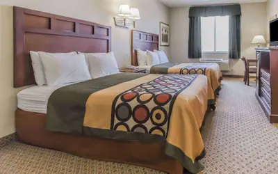 Super 8 by Wyndham Alvarado