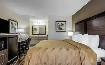 Quality Inn Pinehurst Area