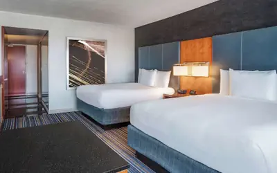 Grand Hyatt DFW - Connected to the airport
