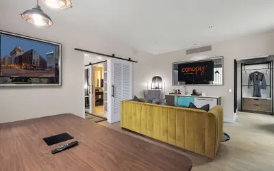 Canopy By Hilton Memphis Downtown