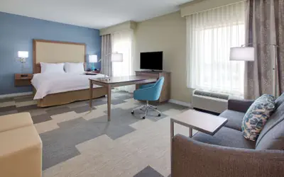 Hampton Inn Snyder TX