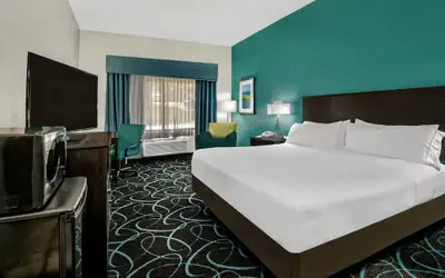 Holiday Inn Express Hotel & Suites Fort Worth Southwest I-20 by IHG