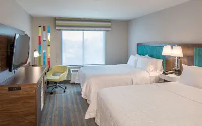 Hampton Inn Columbus