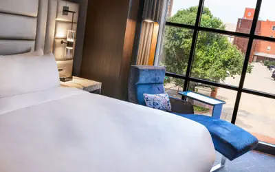Renaissance Oklahoma City Downtown Bricktown Hotel