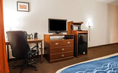 Quality Inn Kingdom City I-70