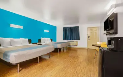 Motel 6-Anderson, CA - Redding Airport